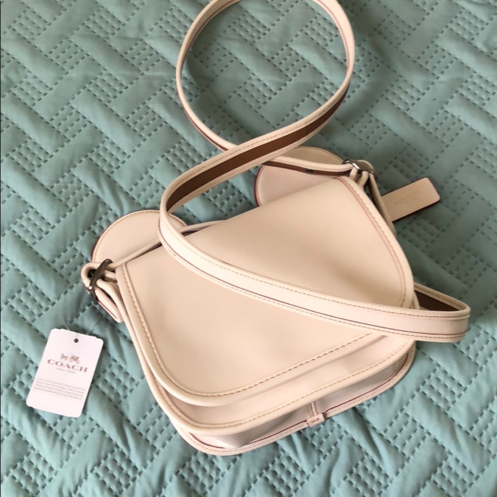 Limited edition Disney coach crossbody